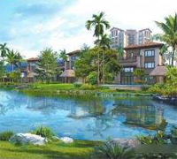 海口雅居乐中心